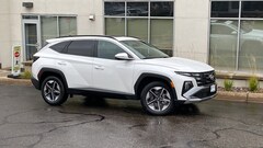 2025 Hyundai Tucson SEL Convenience SUV for Sale in St Paul, MN at Buerkle Hyundai