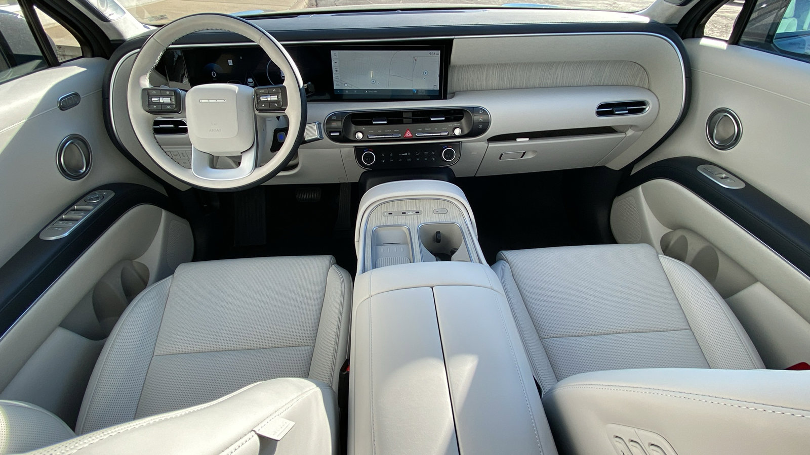 2026 Hyundai Palisade Calligraphy - Photo 17