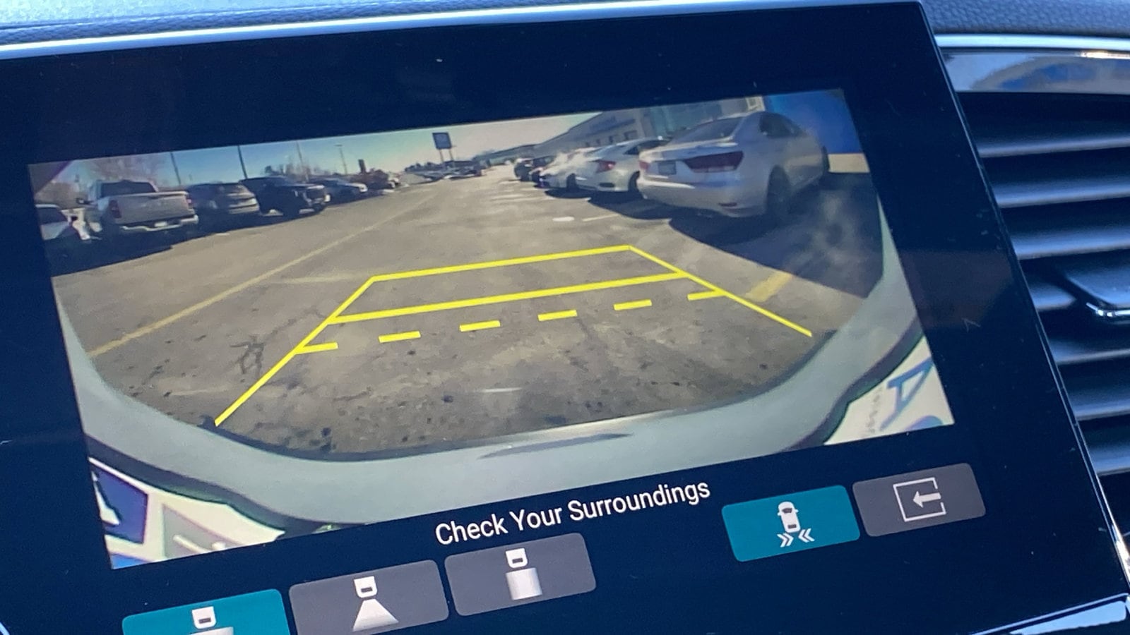 2023 Honda Passport EX-L - Photo 21