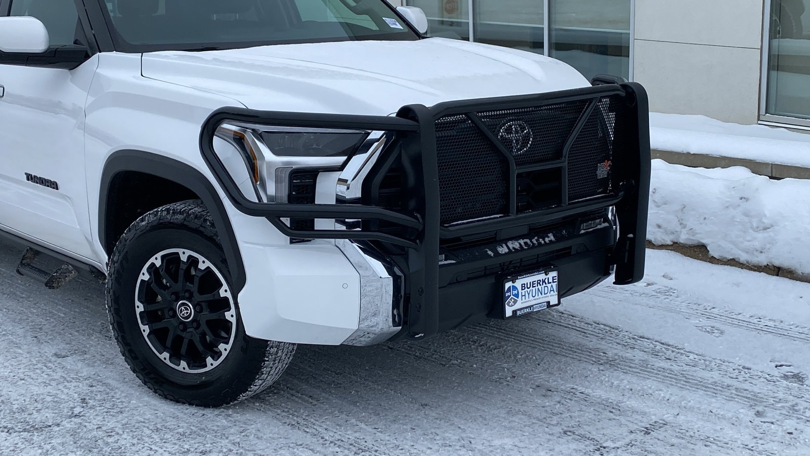 Used 2024 Toyota Tundra SR5 with VIN 5TFLA5DB6RX178289 for sale in Saint Paul, Minnesota