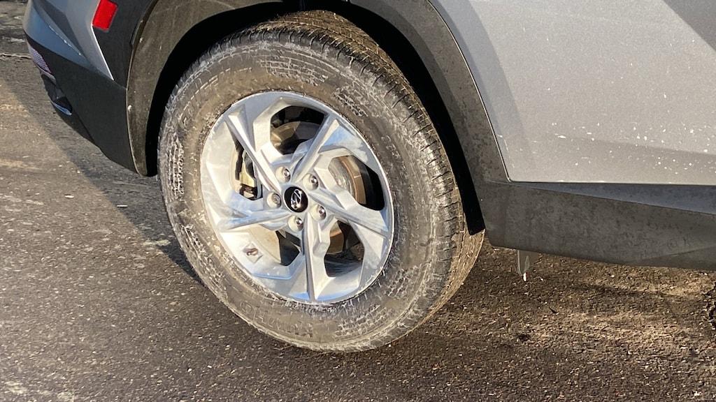 Certified 2023 Hyundai Tucson SEL SUV