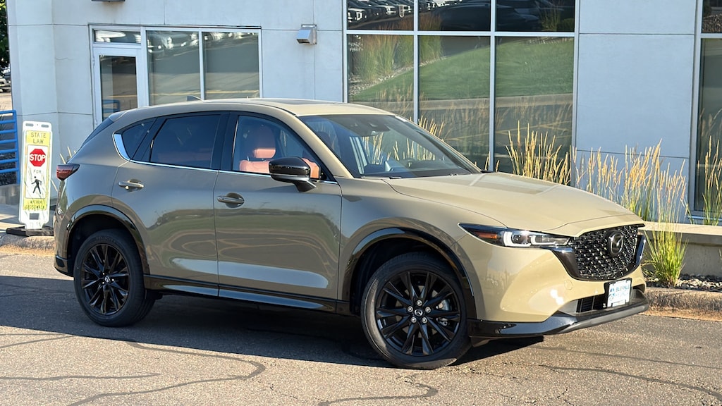 Used 2024 Mazda CX-5 2.5 Carbon Turbo SUV