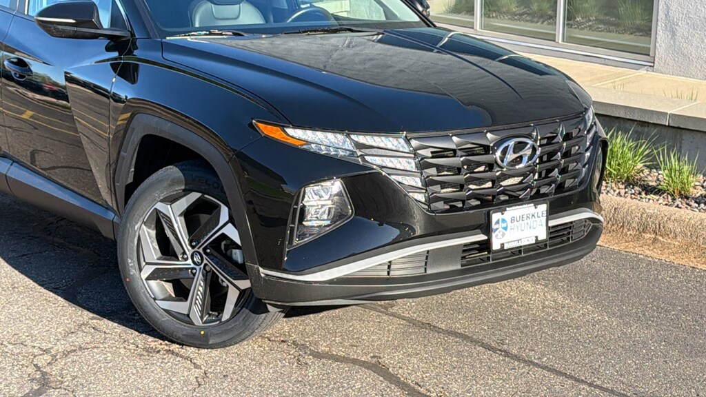 Certified 2023 Hyundai Tucson SEL SUV