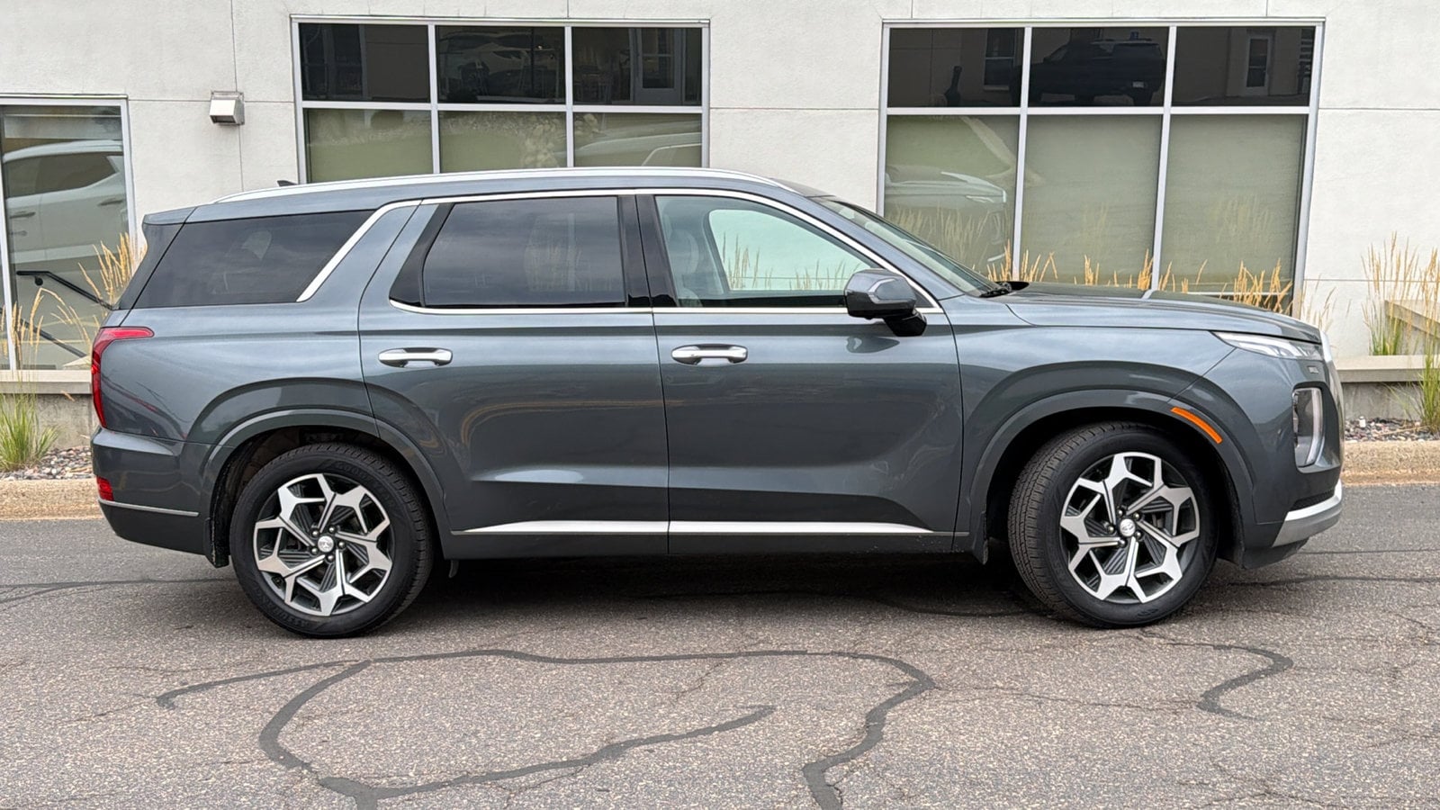 2022 Hyundai Palisade Calligraphy - Photo 5