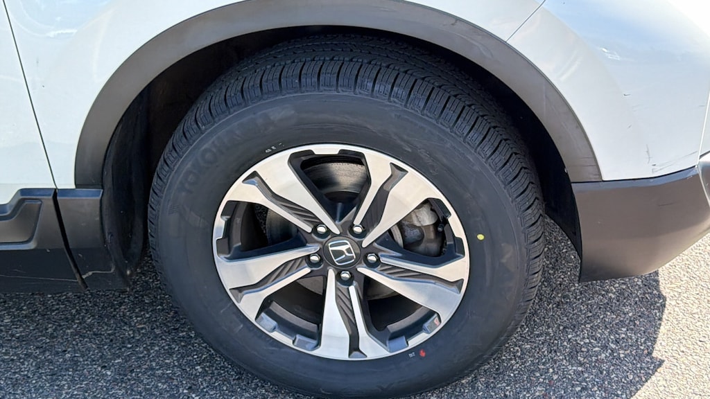 Certified 2018 Honda CR-V LX AWD SUV