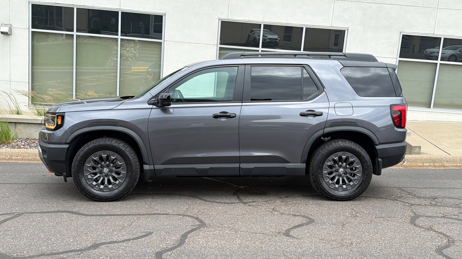 2026 Honda Passport TrailSport - Photo 30