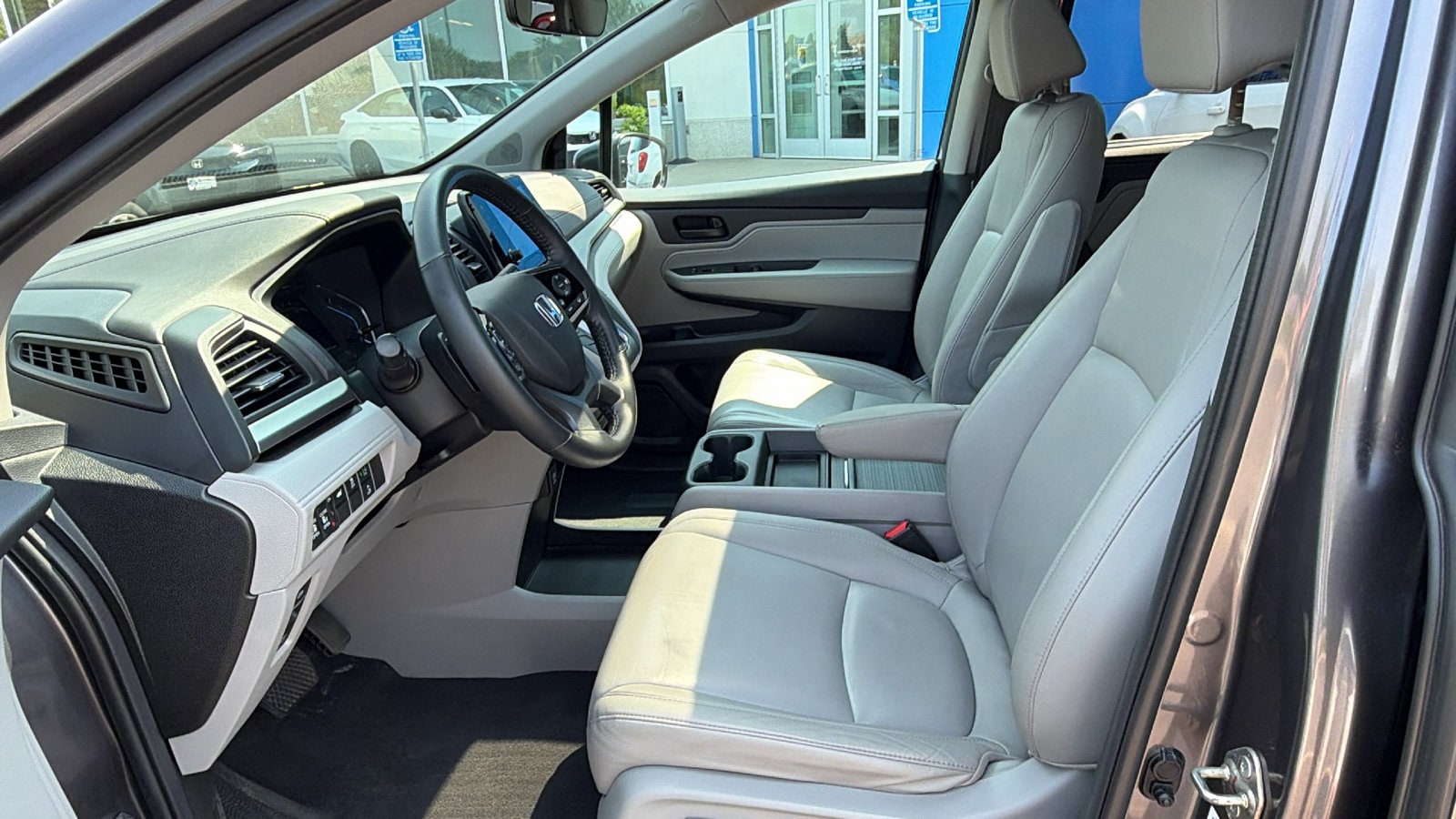 2019 Honda Odyssey EX-L - Photo 10