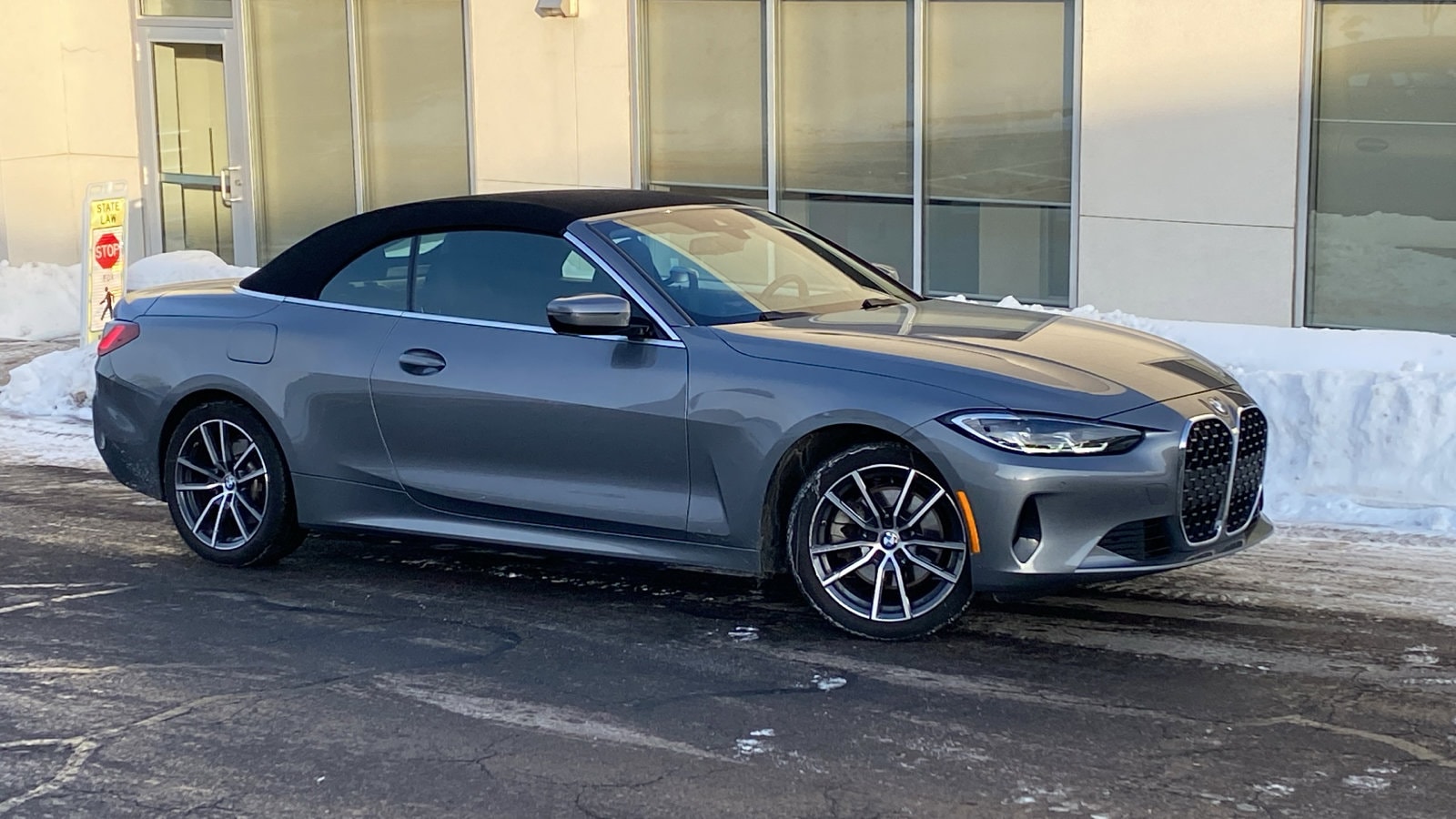 2024 BMW 4 Series 430i's photo