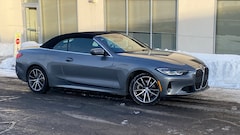 2024 BMW 430i for Sale in St Paul, MN at Buerkle Hyundai