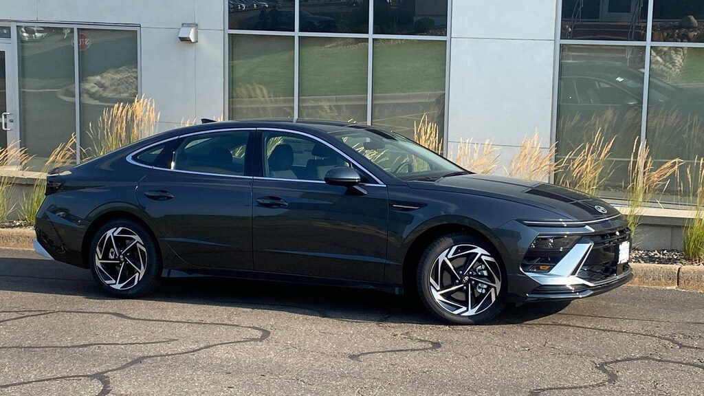 New 2026 Hyundai Sonata SEL Sport Sedan