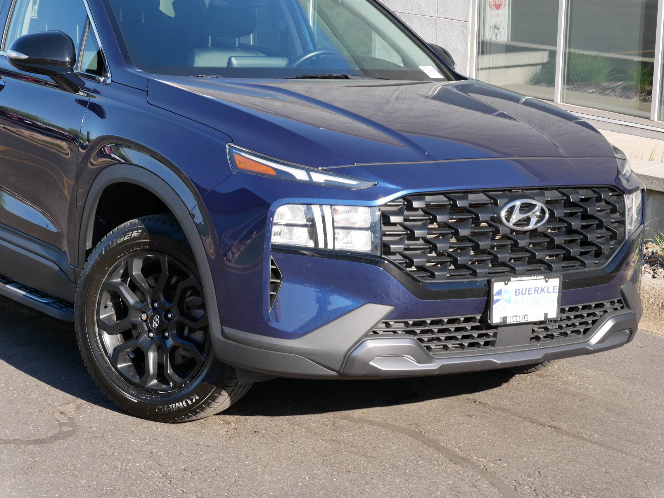 Certified 2022 Hyundai Santa Fe XRT with VIN 5NMS6DAJ7NH429195 for sale in Saint Paul, Minnesota