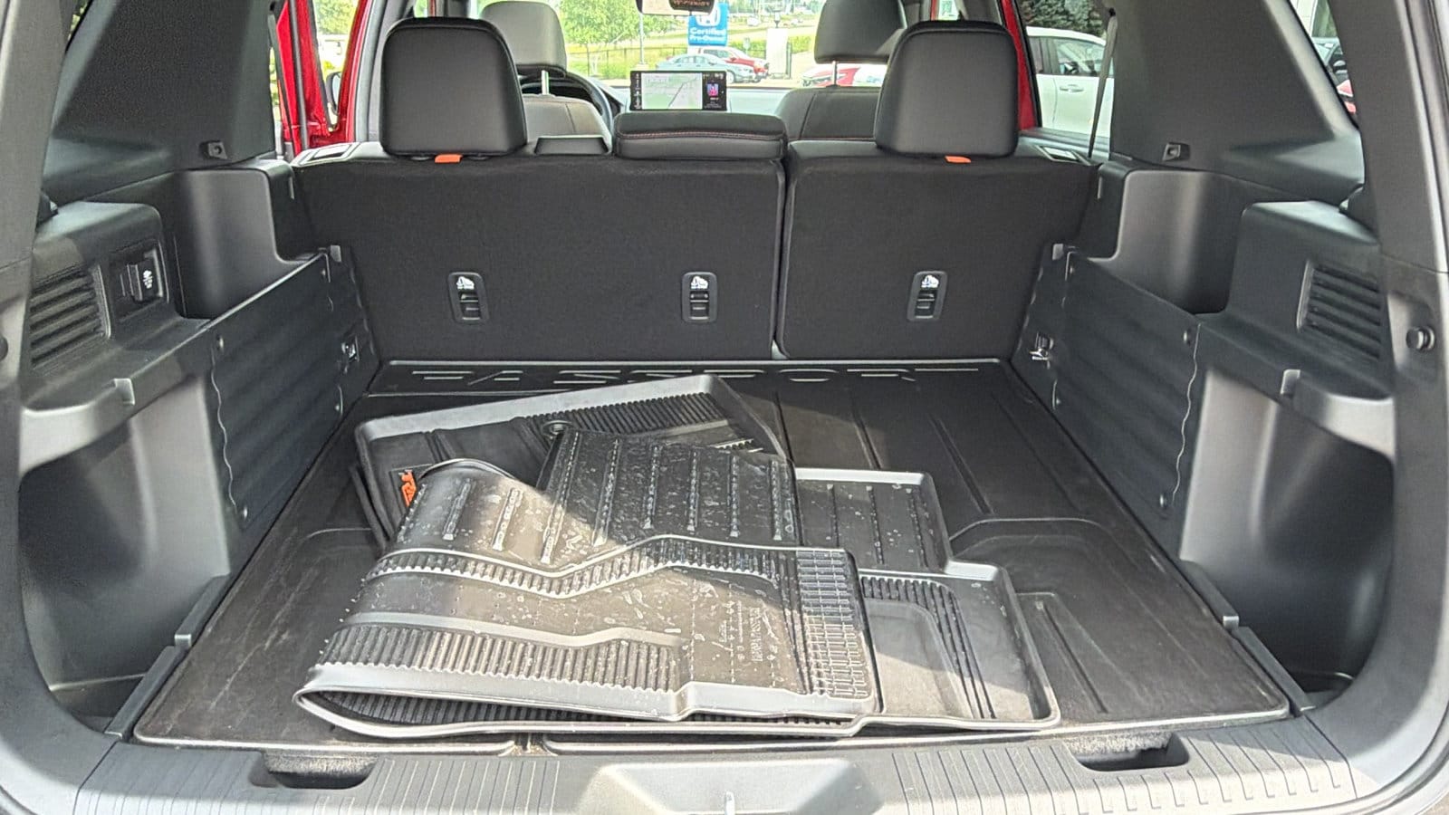 2026 Honda Passport TrailSport - Photo 16