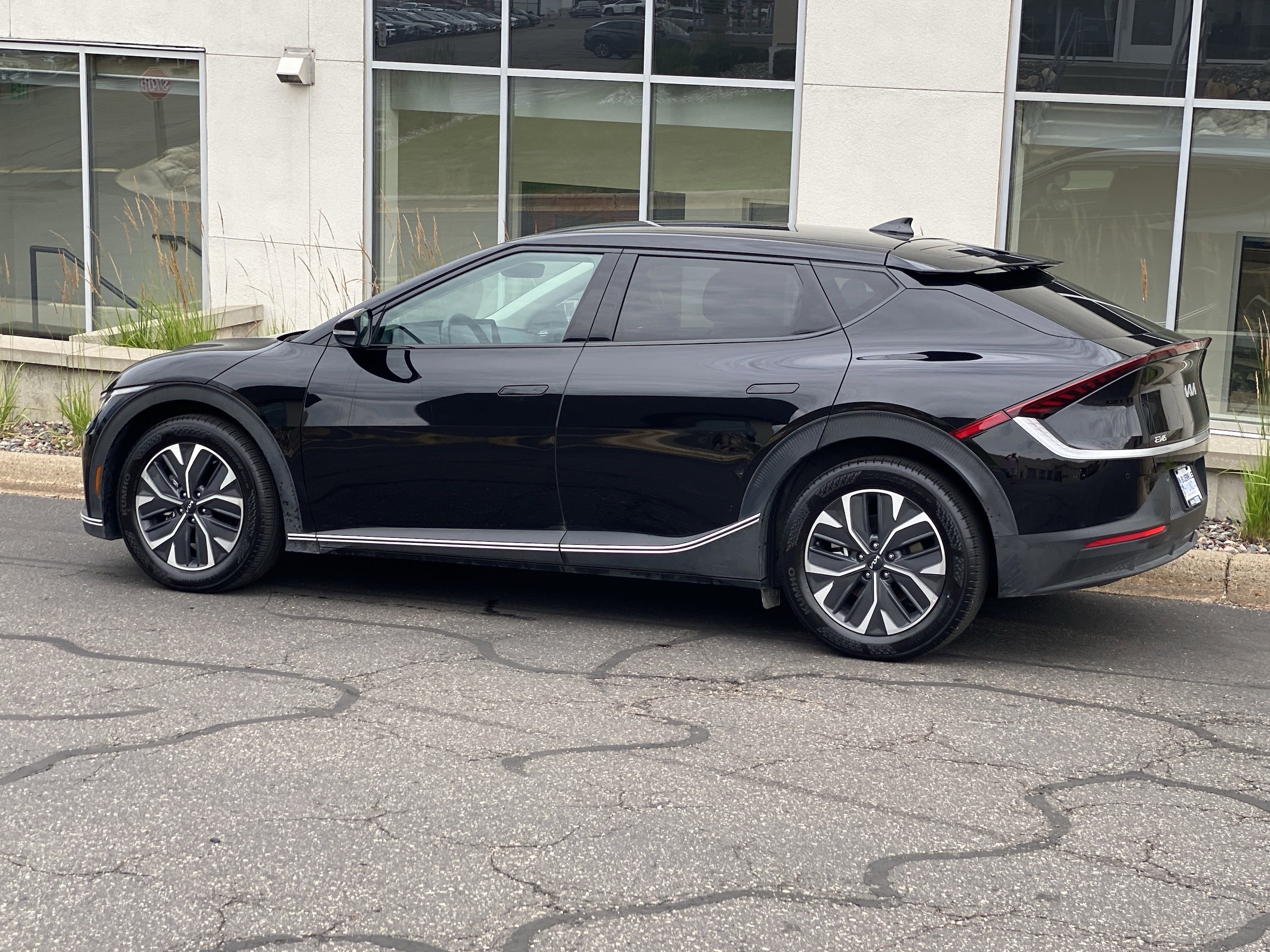 Certified 2024 Kia EV6 Light L/R with VIN KNDC3DLC5R5616441 for sale in Saint Paul, Minnesota