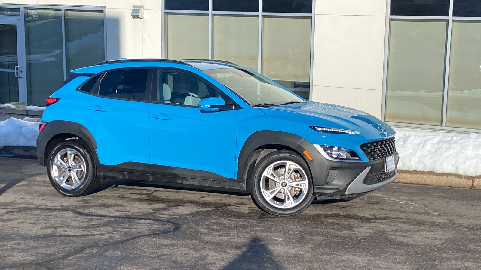 2023 Hyundai Kona SEL