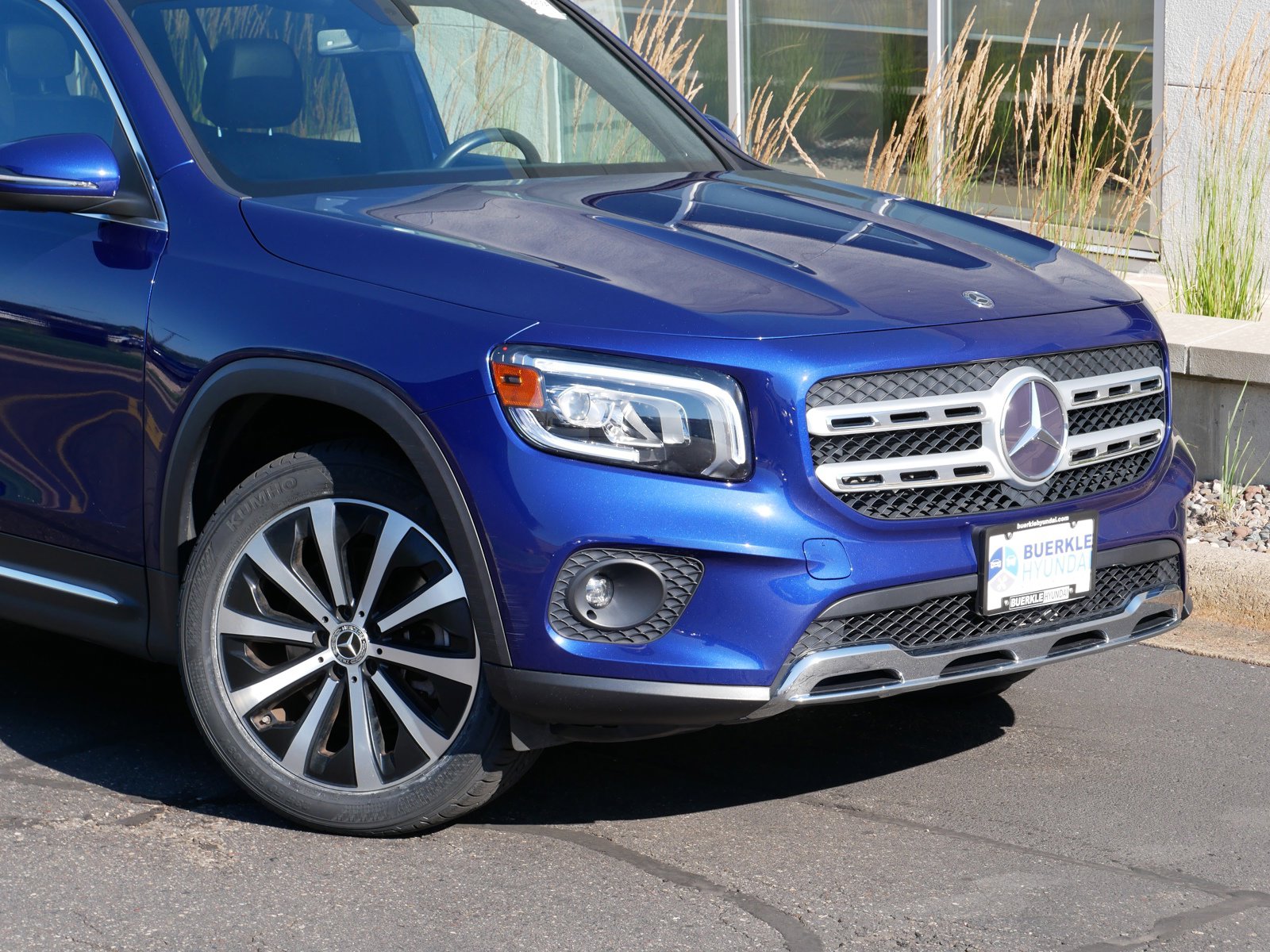 Used 2020 Mercedes-Benz GLB Base with VIN W1N4M4HB5LW034934 for sale in Saint Paul, MN