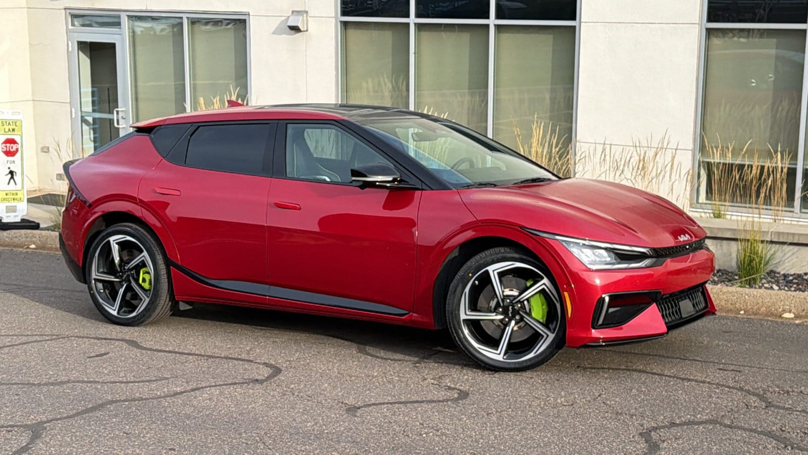 2023 Kia EV6 GT