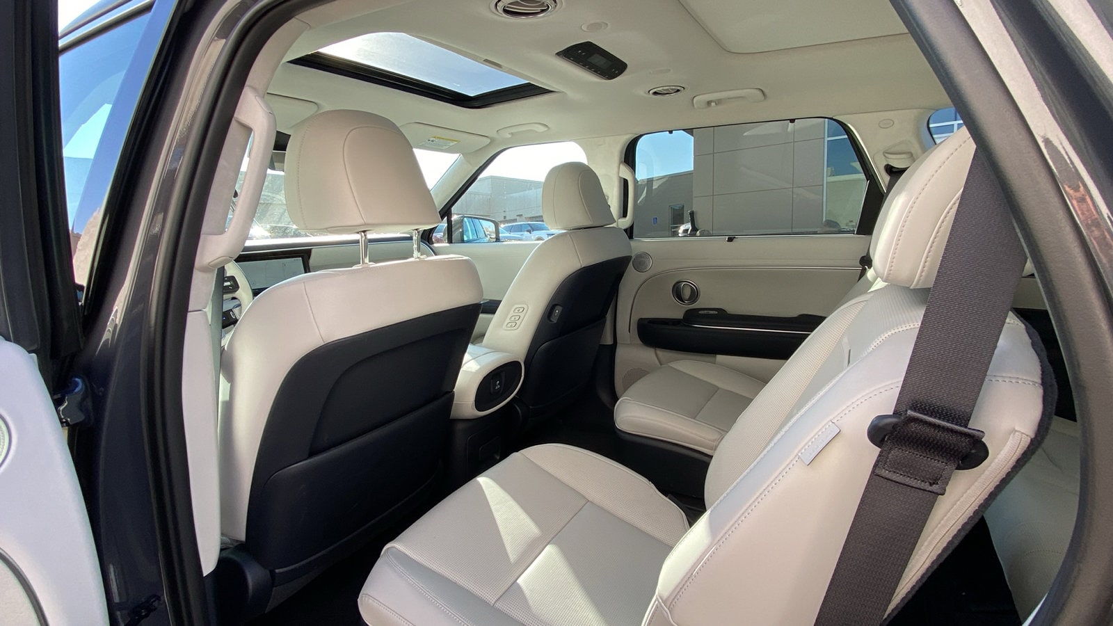 2026 Hyundai Palisade Calligraphy - Photo 11