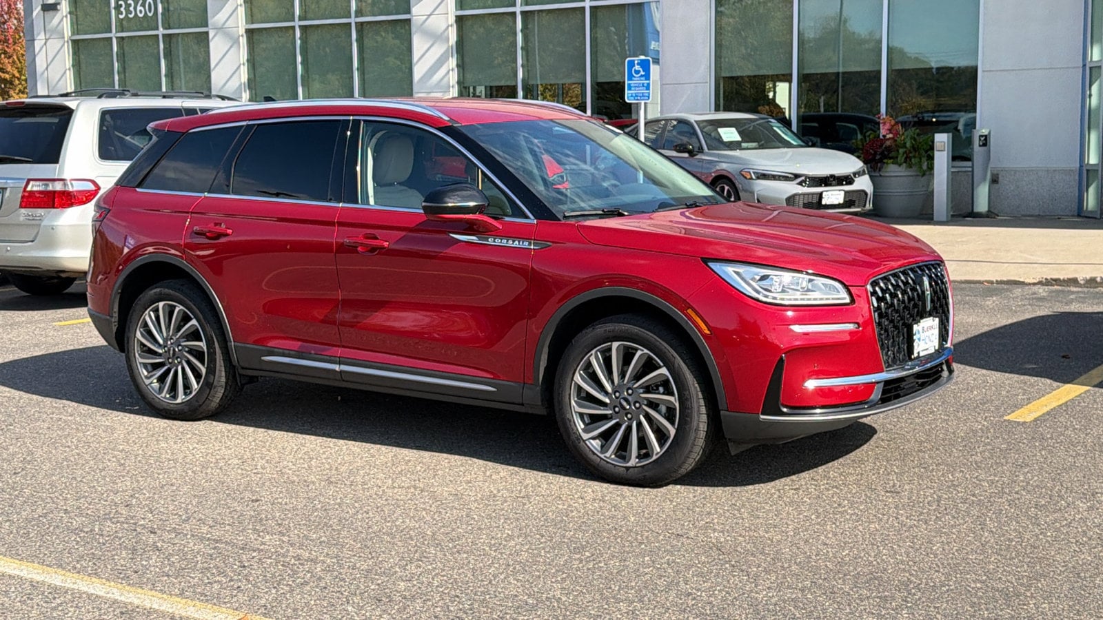 2023 Lincoln Corsair