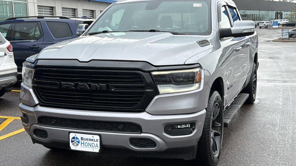 Used 2020 Ram 1500 Big Horn/Lone Star Truck Crew Cab