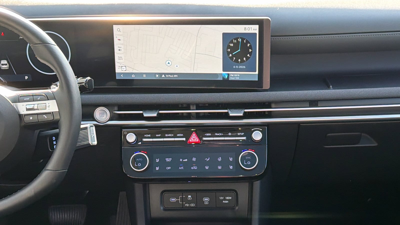 2026 Hyundai Tucson Limited - Photo 15