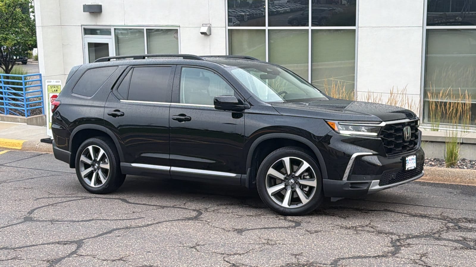 2024 Honda Pilot