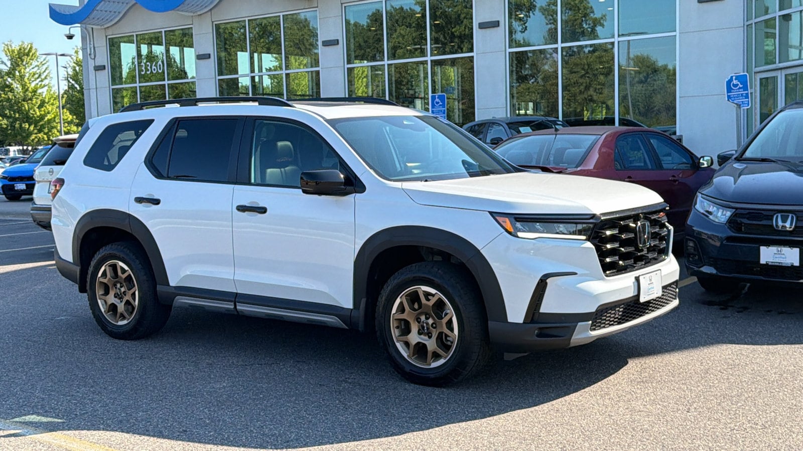 2024 Honda Pilot