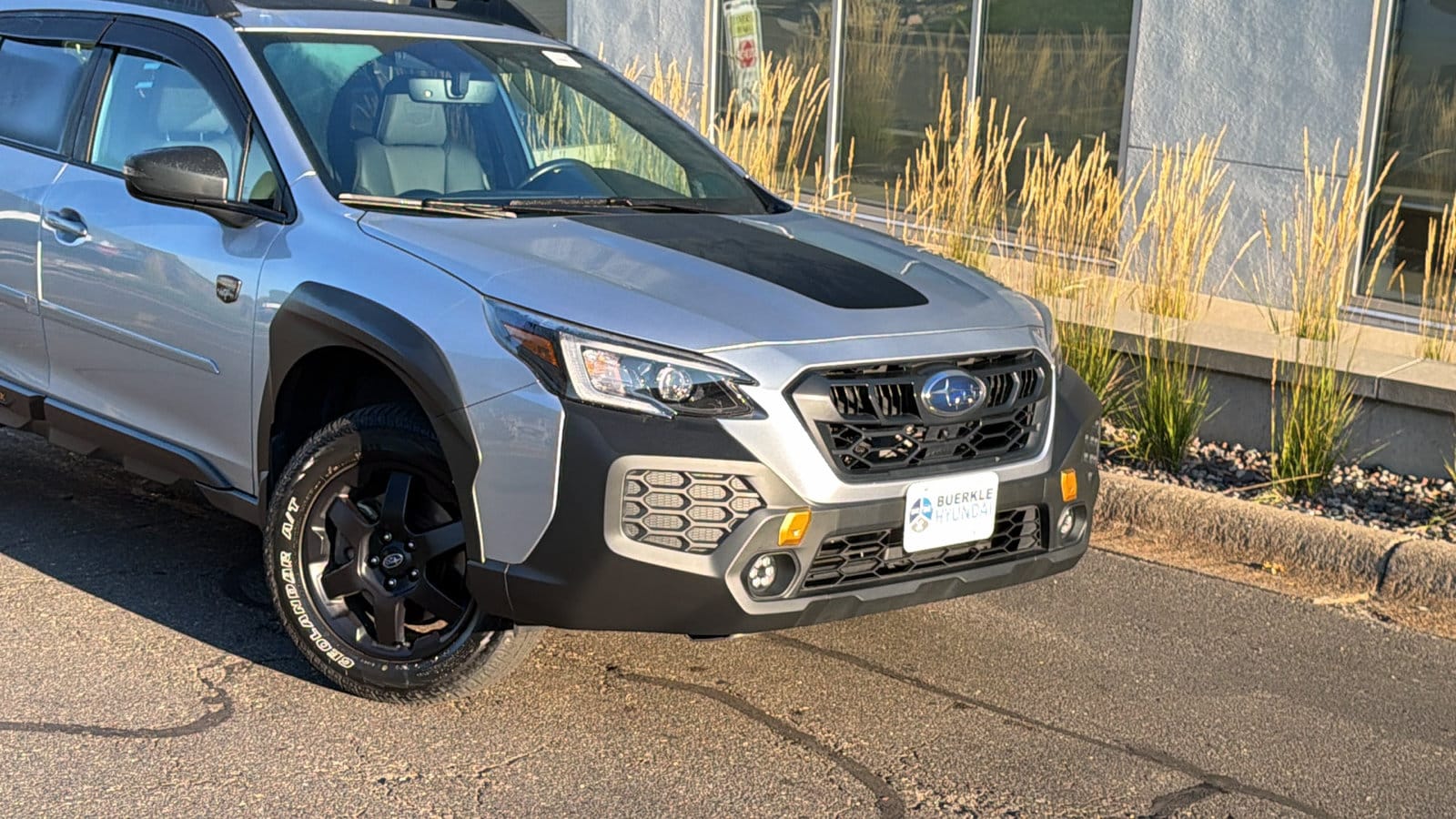 Used 2024 Subaru Outback Wilderness with VIN 4S4BTGUD6R3188102 for sale in Saint Paul, Minnesota