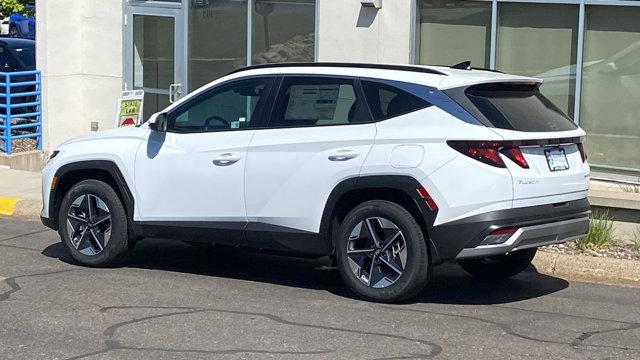 2025 Hyundai Tucson SEL - Photo 20