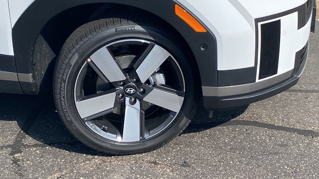 Certified 2026 Hyundai Santa Fe Hybrid Limited SUV
