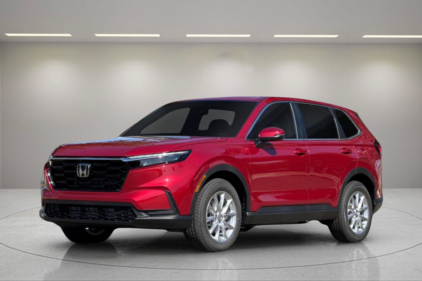 Certified 2026 Honda CR-V EX SUV
