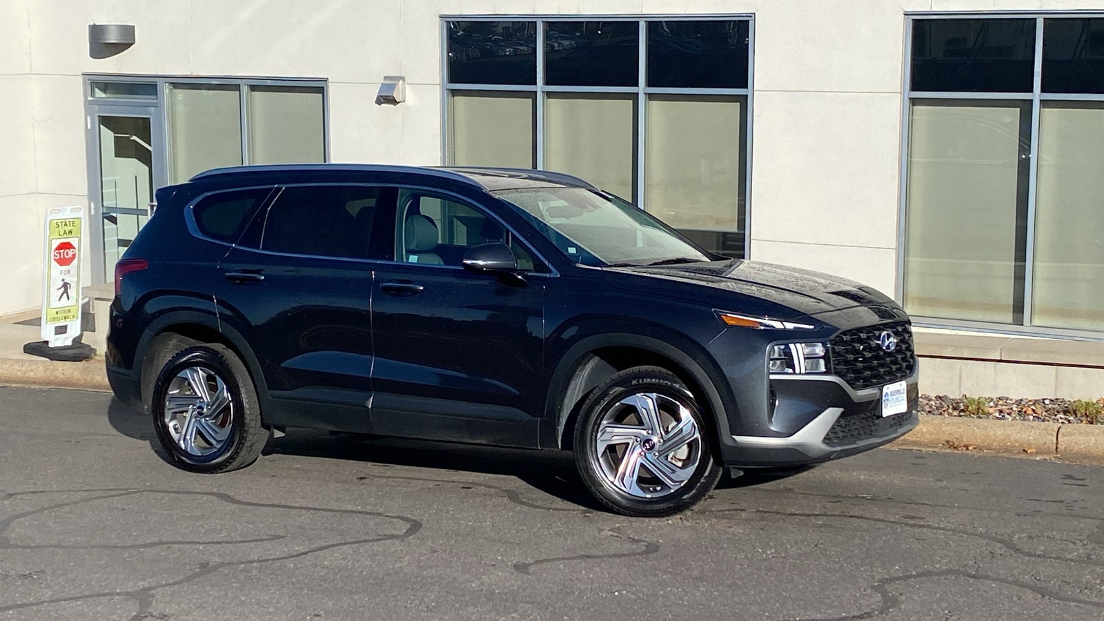 2023 Hyundai Santa Fe SEL's photo