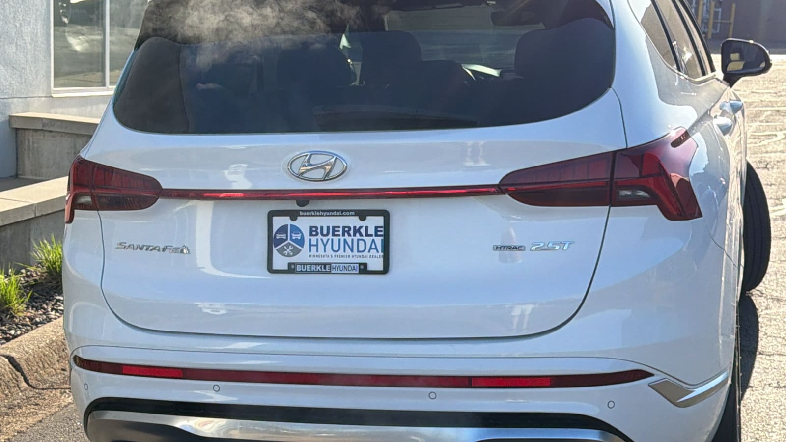 2023 Hyundai Santa Fe Calligraphy - Photo 7