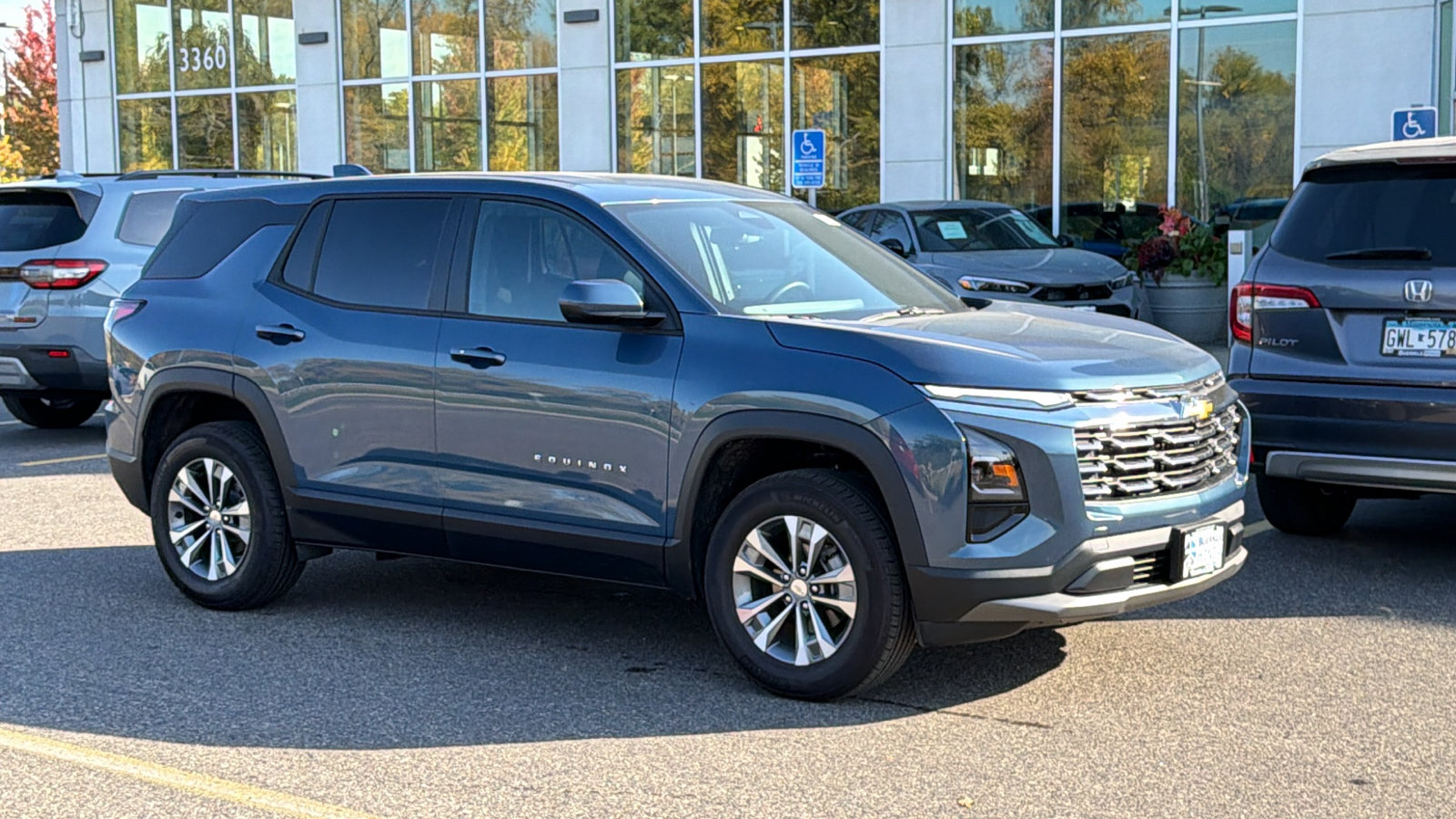  Chevrolet Equinox