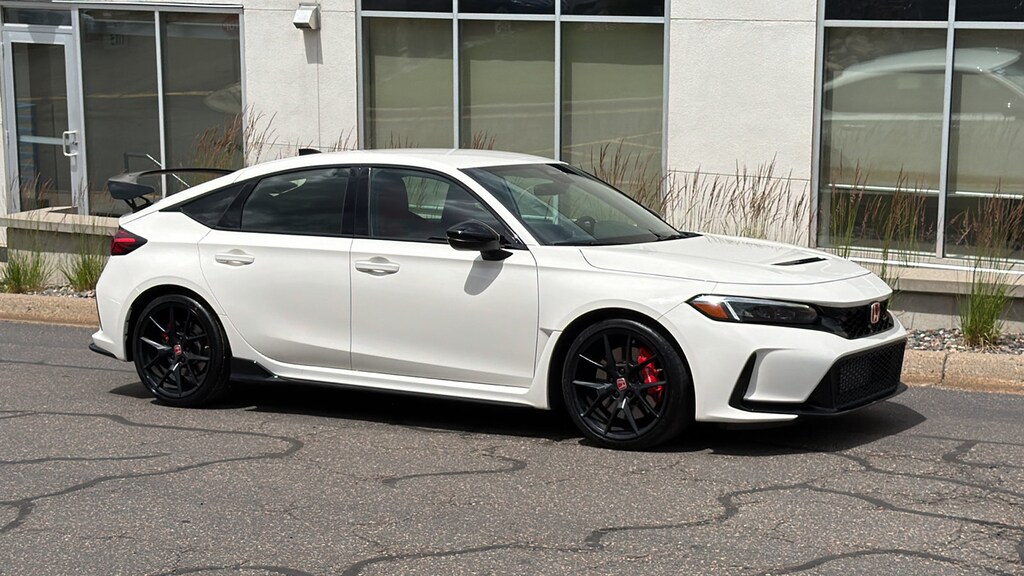 Used 2025 Honda Civic Type R Hatchback