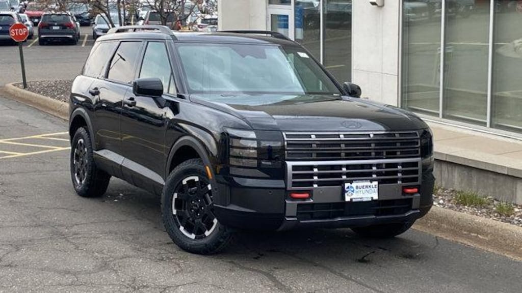 New 2026 Hyundai Palisade XRT Pro SUV