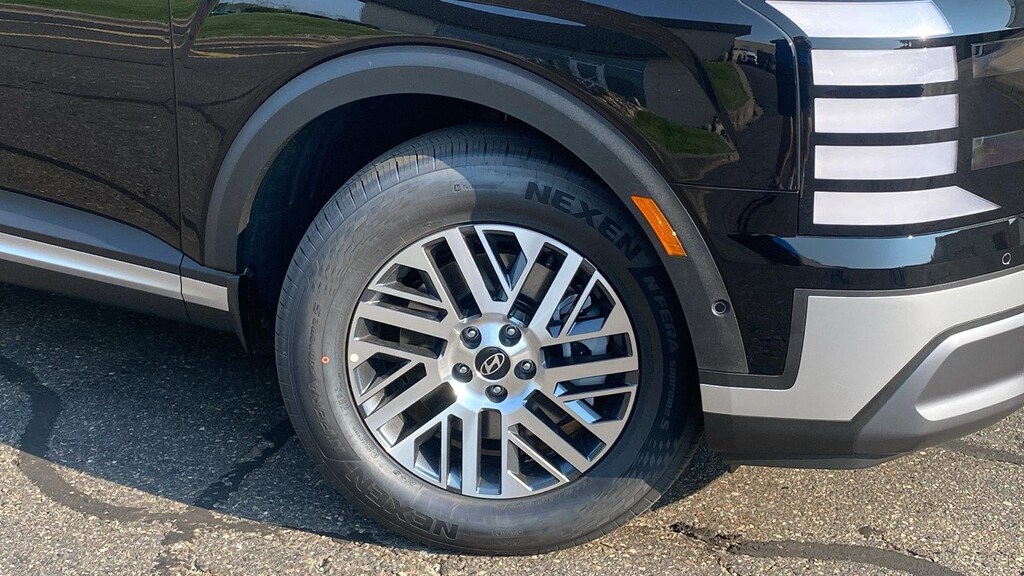 New 2026 Hyundai Palisade SEL Premium AWD SUV