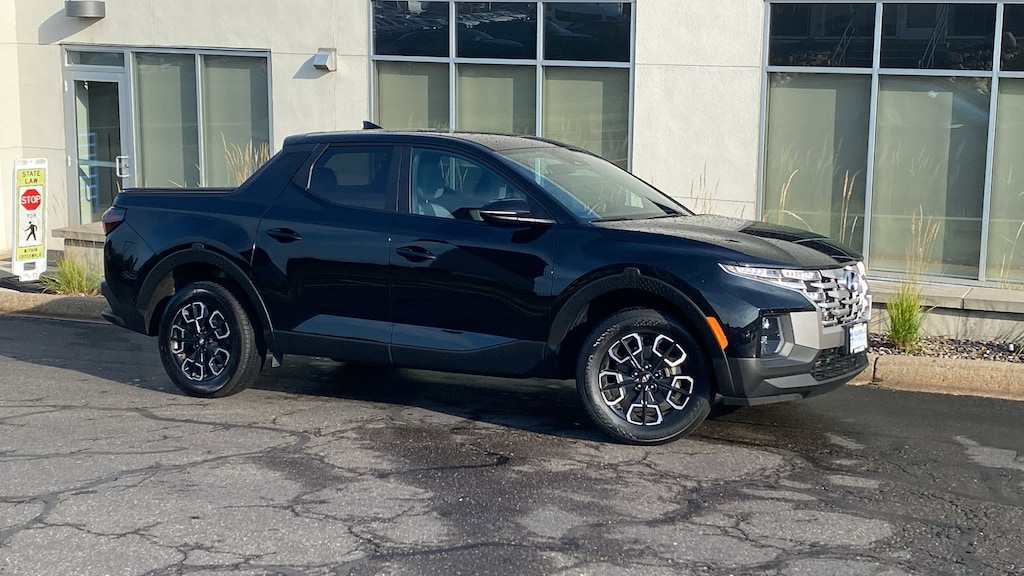 Certified 2024 Hyundai Santa Cruz 2.5L SEL Truck Crew Cab
