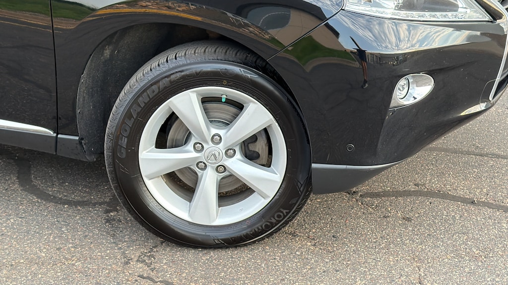 Used 2015 Lexus RX 350 SUV