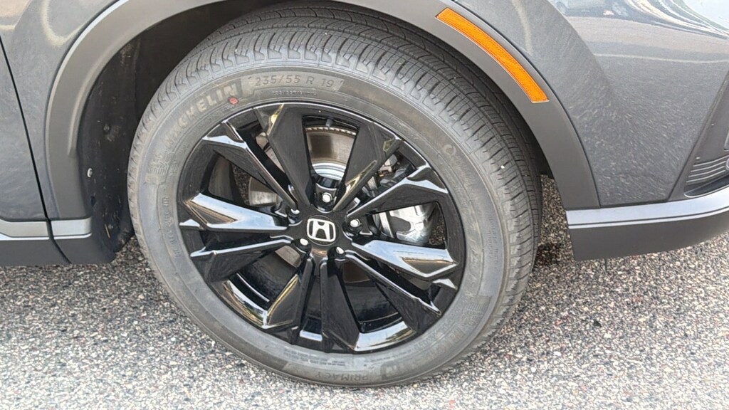 Certified 2026 Honda CR-V Hybrid Sport Touring SUV