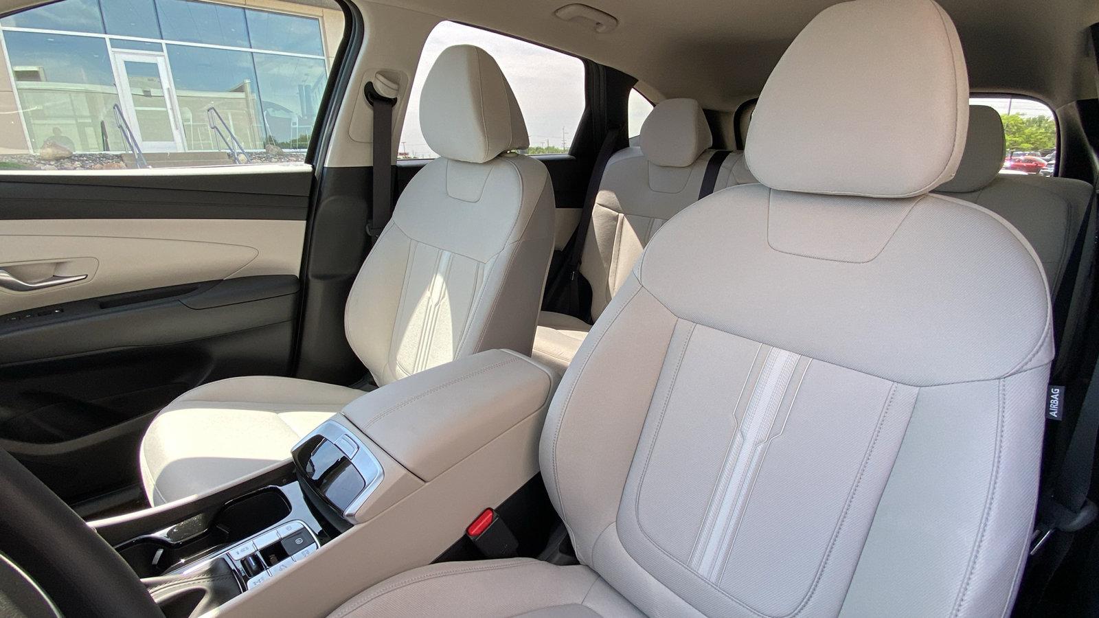 2026 Hyundai Tucson SEL - Photo 8