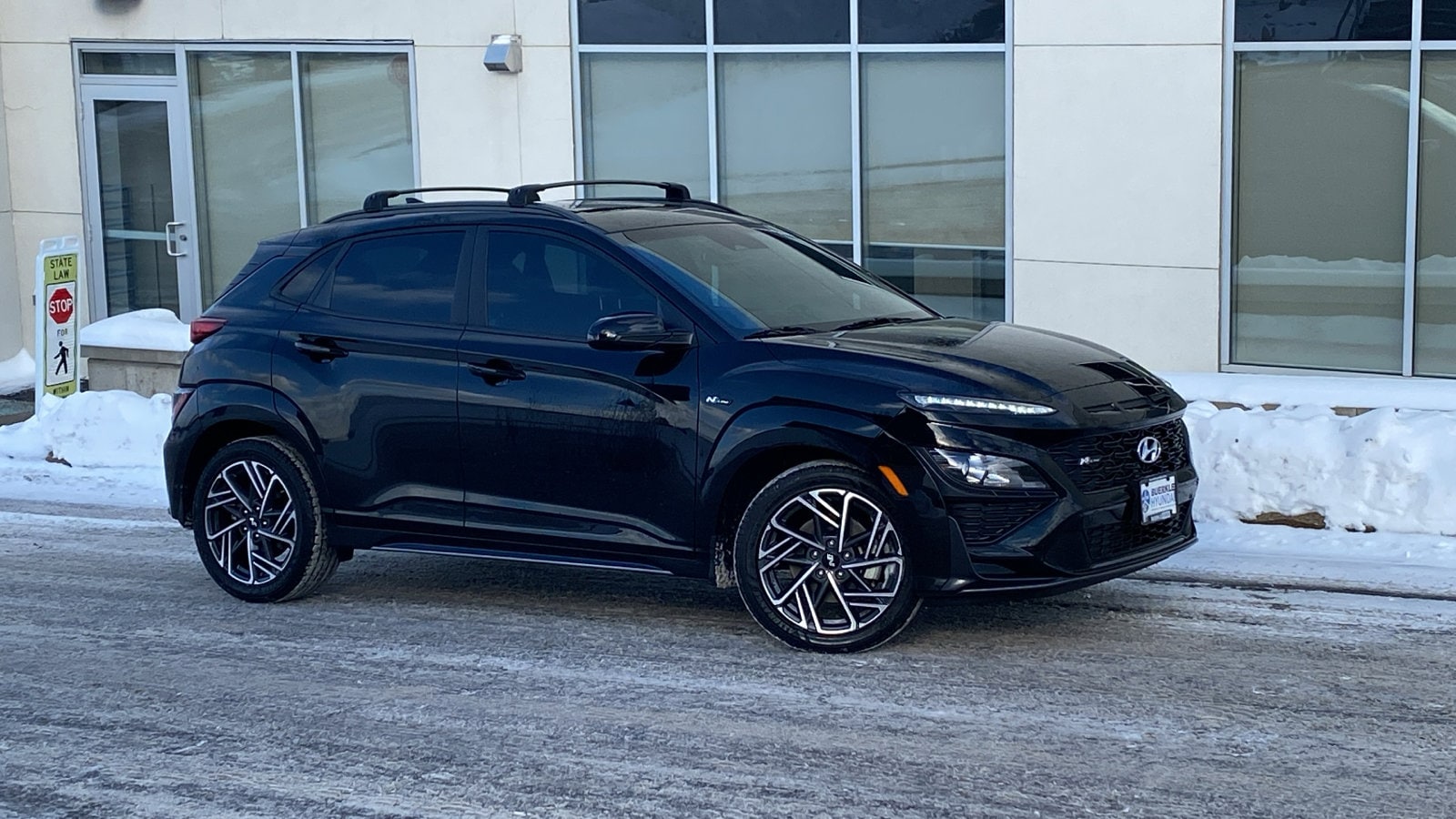 2023 Hyundai Kona N Line's photo