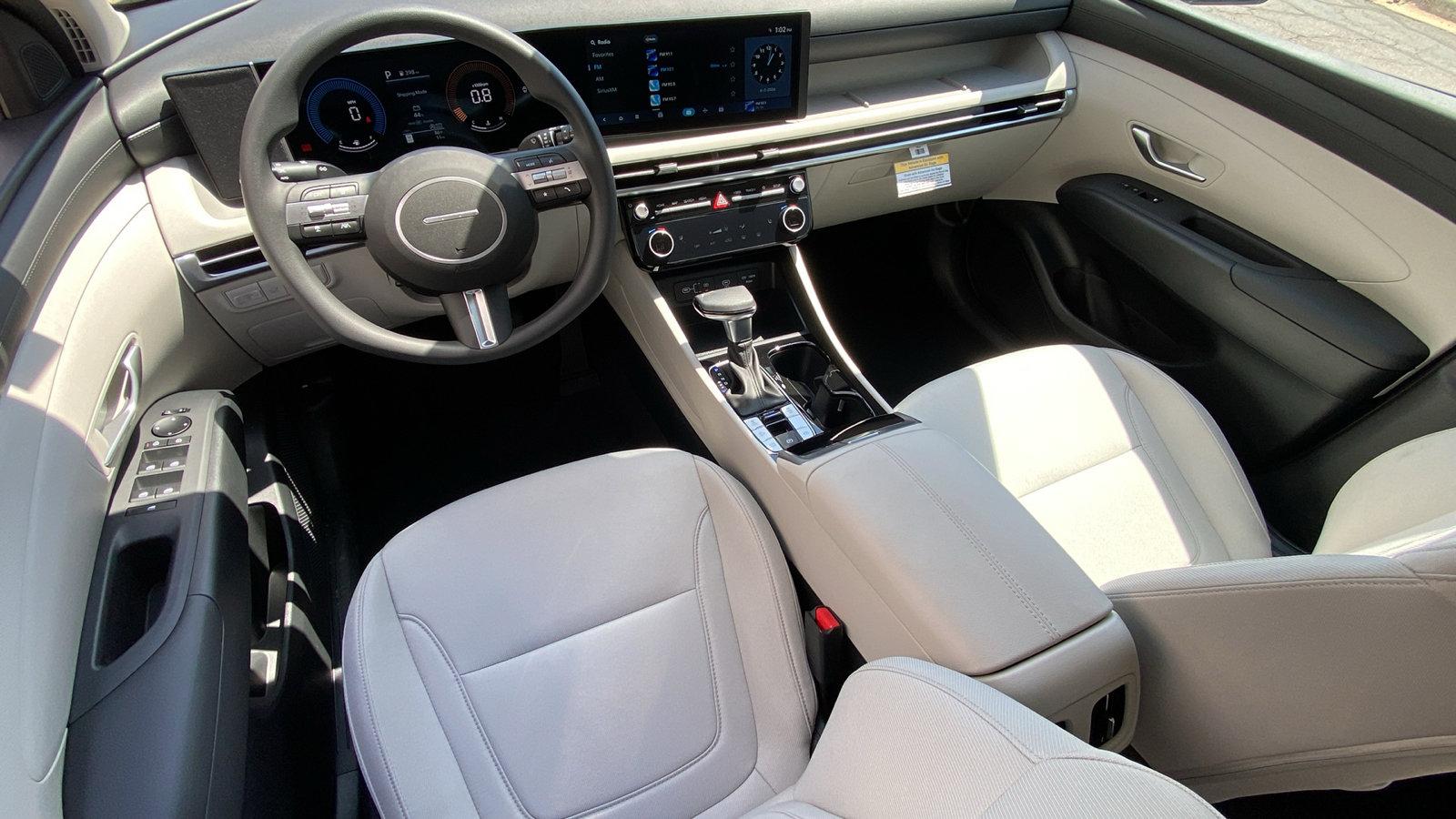 2026 Hyundai Tucson SEL - Photo 9