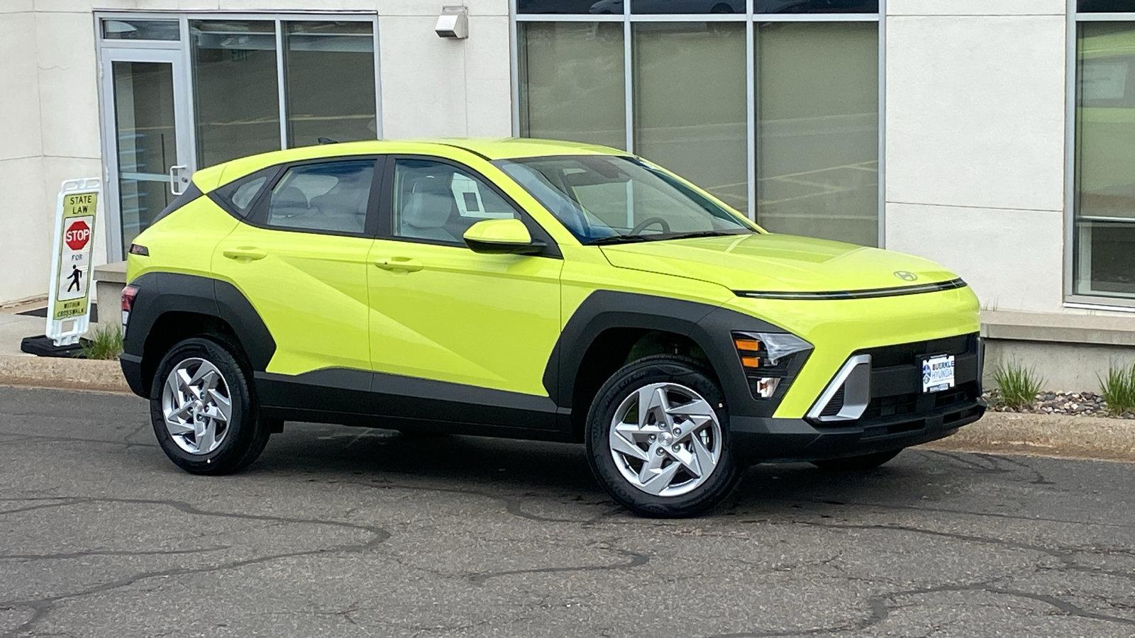 2026 Hyundai Kona SE