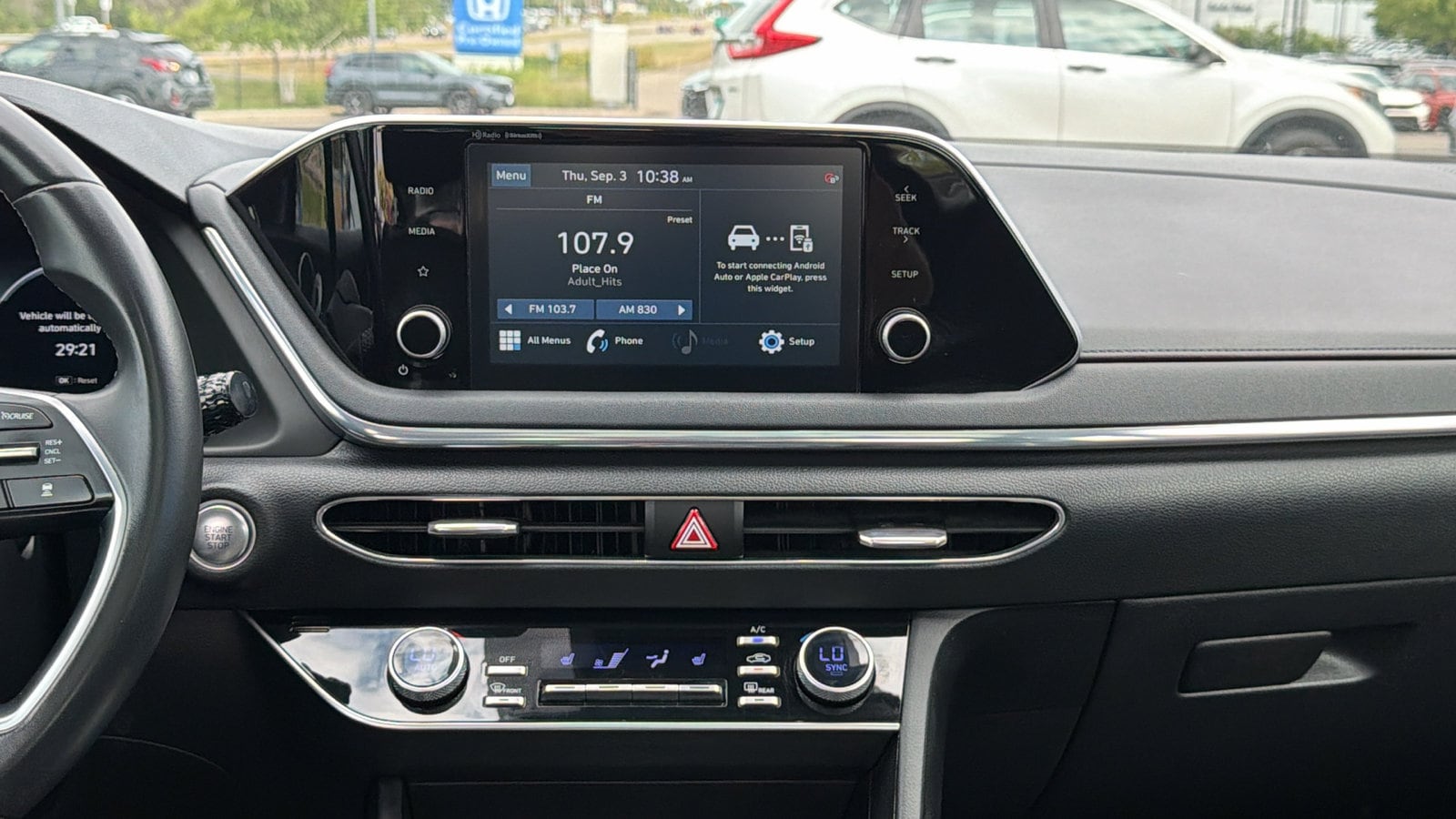 2021 Hyundai Sonata SEL - Photo 17