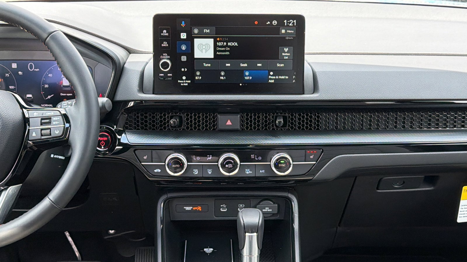2026 Honda CR-V Sport Touring - Photo 18