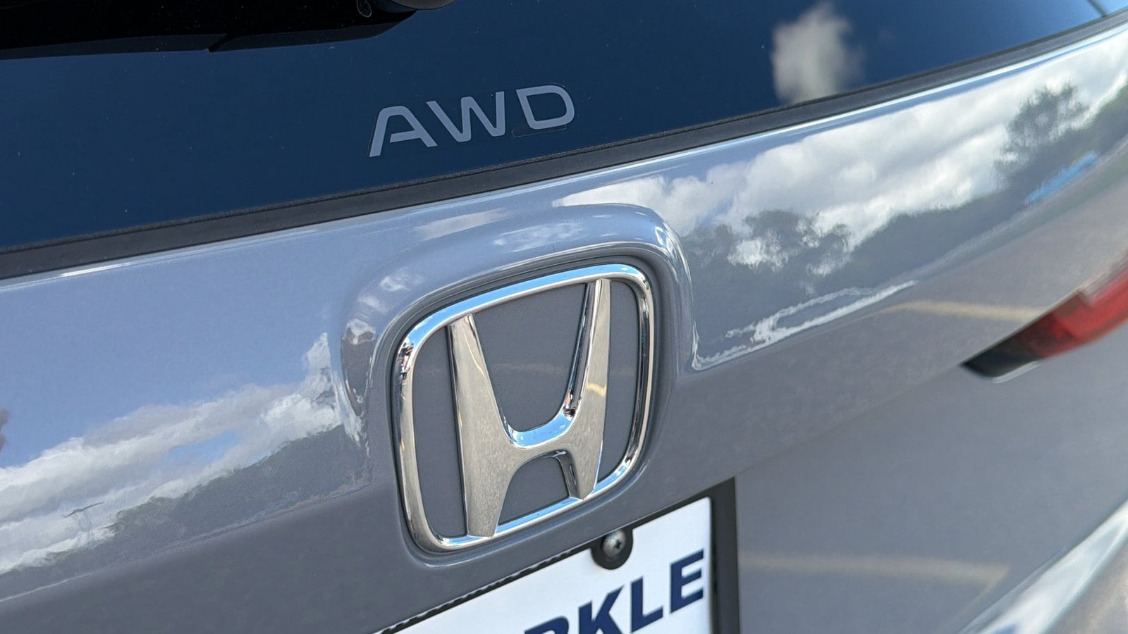 2024 Honda CR-V EX-L - Photo 8