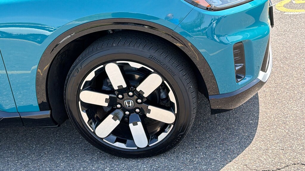 Certified 2024 Honda Prologue Elite SUV