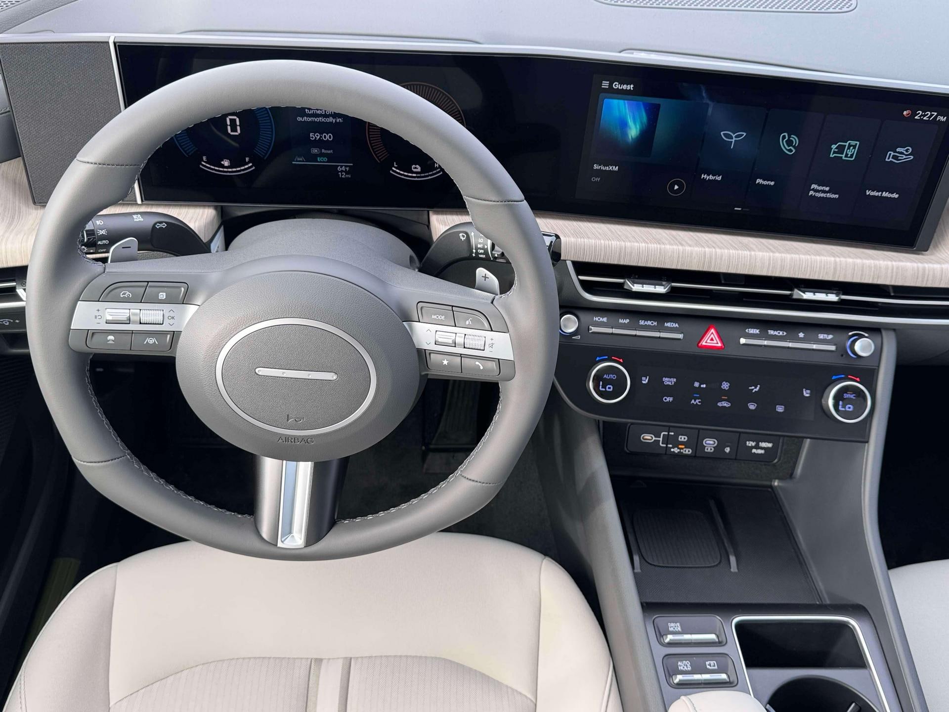2026 Hyundai Sonata Hybrid SEL - Photo 17