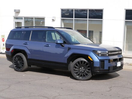2025 Hyundai Santa Fe Calligraphy SUV