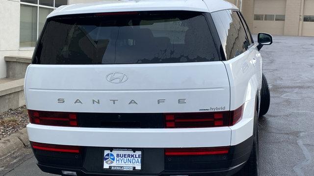 2026 Hyundai Santa Fe SE - Photo 6